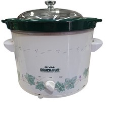 Vintage rival crock for sale  Meridianville