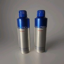 2PK Nautica VOYAGE SPORT Body Spray 6oz cada NOVO! PERFUME FRESCO! AUTÊNTICO comprar usado  Enviando para Brazil
