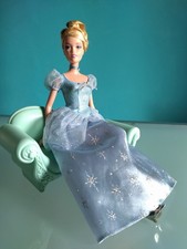 Mattel disney bambola usato  Palazzolo sull'Oglio
