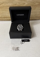 Citizen Series 8 870 NA1036-56E relógio automático de aço inoxidável safira ~ Preto comprar usado  Enviando para Brazil