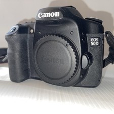 Usado, Corpo da câmera Canon EOS 50D DSLR para peças e reparos sem energia comprar usado  Enviando para Brazil
