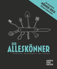 Alleskönner gebraucht kaufen  Berlin