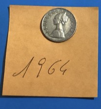 Moneta 1964 argento usato  Italia