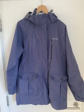 Craghoppers womans aquadry for sale  SUNBURY-ON-THAMES