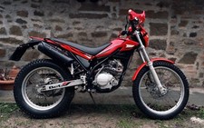 Beta alp 125 usato  Dicomano