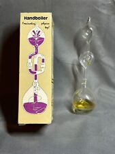 Vintage glass hand d'occasion  Expédié en Belgium
