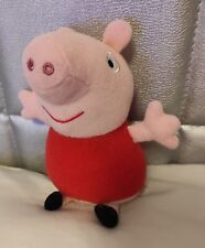 Peluche pupazzo peppa usato  Italia