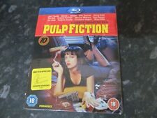 Pulp fiction. blu for sale  BIRKENHEAD