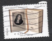 Italia 2003 Ramazzini medico lavoro medicina scienziati medici doctors job comprar usado  Enviando para Brazil