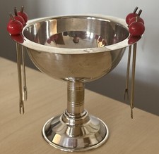 Vintage cherry bakelite for sale  SHOREHAM-BY-SEA