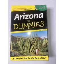 Arizona dummies paperback for sale  Whitehouse