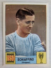Figurina sticker schiaffino usato  Nibionno
