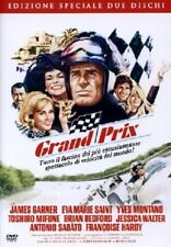 Dvd Grand Prix - (Special Edition) (2 Dvd) (1966) .....NUOVO, używany na sprzedaż  Wysyłka do Poland