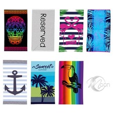 Premiumshop321 velours strandh gebraucht kaufen  Geisenhausen