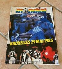 Revue mondial juin d'occasion  Flers
