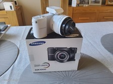 Samsung nx1000 20.3mp for sale  TIPTON