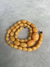 Antique amber butterscotch for sale  KEIGHLEY