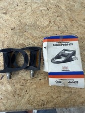 Union colani pedale gebraucht kaufen  Georgenthal