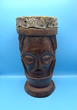 Vintage african bongo for sale  SUDBURY