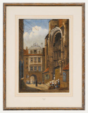 Samuel prout framed for sale  BRADFORD-ON-AVON