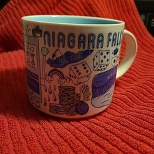 Starbucks series niagara for sale  Darlington