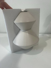 West elm white for sale  Horsham