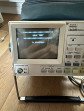 Tektronix sony 308 gebraucht kaufen  Reinbek