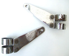Headlamp brackets various for sale  COTTINGHAM