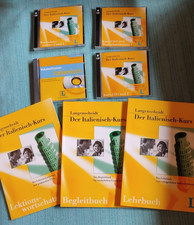 langenscheidt italienisch gebraucht kaufen  Lilienthal