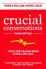 Crucial conversations tools for sale  Interlochen