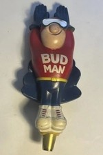 Vintage budman budweisertap for sale  Manchester