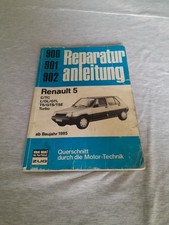 Reparaturanleitung renault 5 gebraucht kaufen  Ludwigsstadt