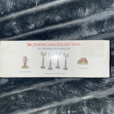 Six miniature accessory for sale  Valrico