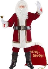Deluxe weihnachten santa gebraucht kaufen  Körle
