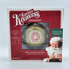 Demdaco santa kindness for sale  Herriman