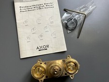 Hansgrohe axor regeleinheit gebraucht kaufen  Heiligenhaus