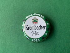 Kronkorken krombacher pils gebraucht kaufen  Deutschland
