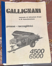 Manuale uso manutenzione usato  Giulianova