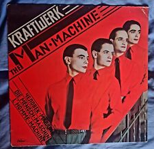 Kraftwerk the man usato  Salsomaggiore Terme