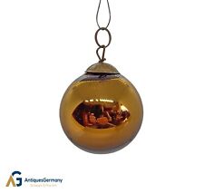 Alter christbaumschmuck golden gebraucht kaufen  Miltach