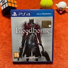 Bloodborne playstation ps4 usato  Milano