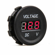 24v led voltmeter for sale  HOLSWORTHY