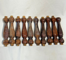 Wood spindles vintage for sale  Parrish
