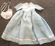 Hübsches altes puppenkleid gebraucht kaufen  Berlin