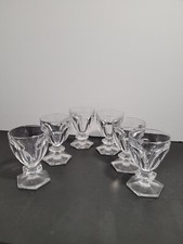 Verres cristal signé d'occasion  Bourg-Saint-Andéol