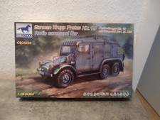 Modellbau militär bronco gebraucht kaufen  Marl