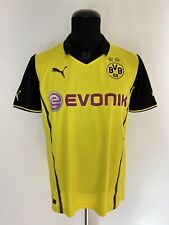 Borussia dortmund trikot gebraucht kaufen  Bremen