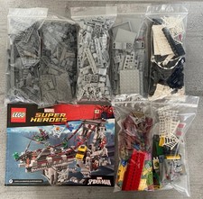 LEGO Marvel Spider-Man 76057 Web Warriors Ultimate Bridge Battle - SEM FIGURAS comprar usado  Enviando para Brazil