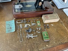 Vintage 1917 singer for sale  NORWICH