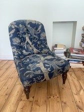 Wonderful button back for sale  SURBITON